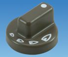 Dometic DS2951289509 Electrolux Gas Control Knob